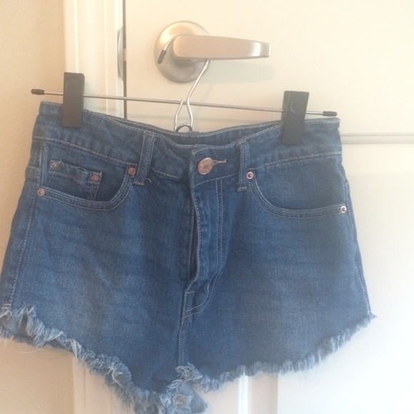 BDG shorts from Urban Outfitters