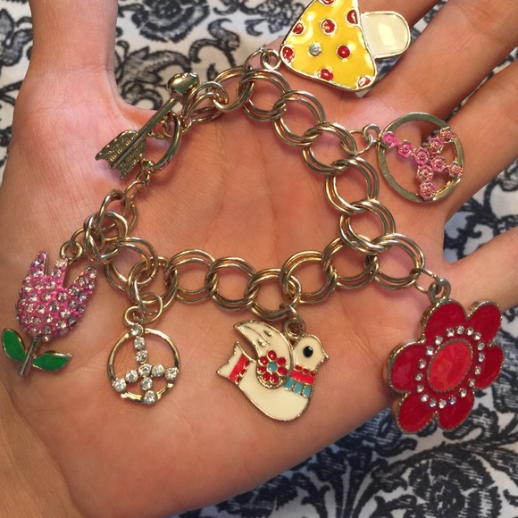 Charm Bracelet New