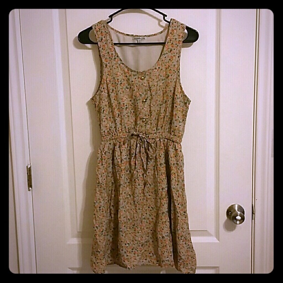 Charlotte Russe Summer Dress