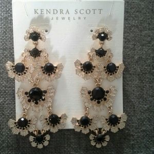 Kendra Scott earrings