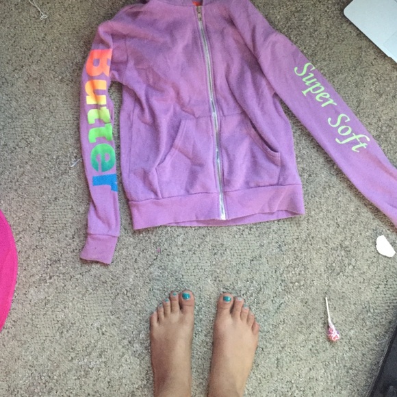 Super soft butter sweatshirt