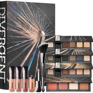 Divergent Complete Makeup Kit