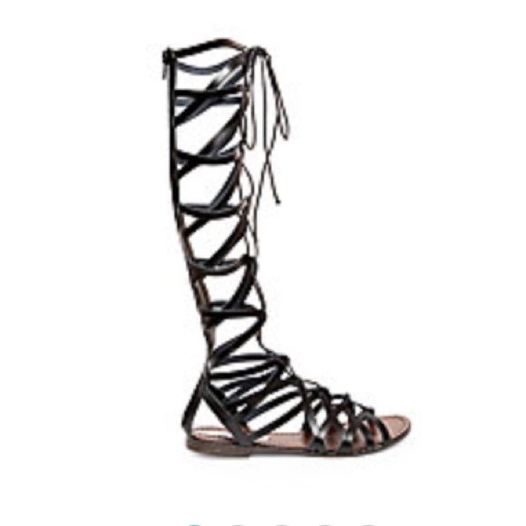 Steve Madden Shoes - Steve Madden Gladiator Sandals