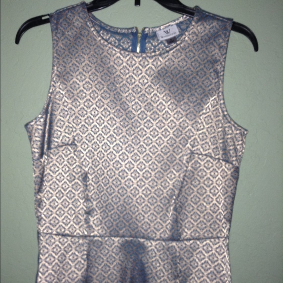 Peplum top!