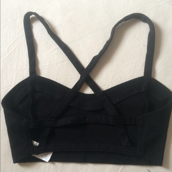 🎈SOLD🎈Brandy Melville Joy Bralette - Picture 3 of 3