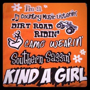 Simply southern tshirt