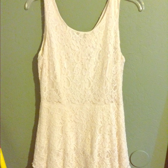 Lace Dress