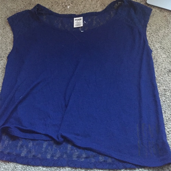 PINK Victoria's Secret shirt