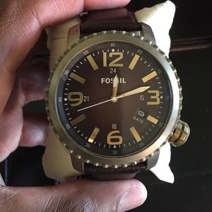 Men's Fossil watch