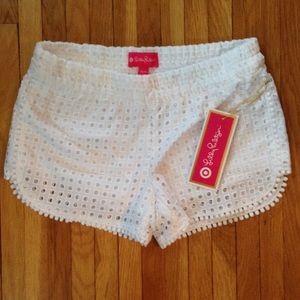 Lilly for target Shorts