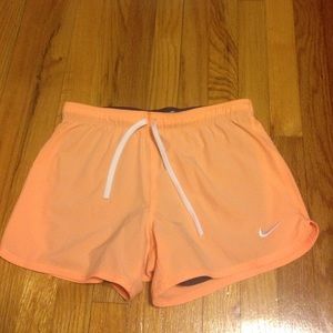 3 pairs of Nike running shorts
