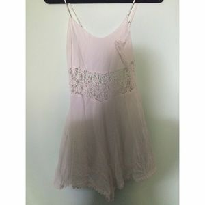 🌀125🌀LF Daisy cutout romper