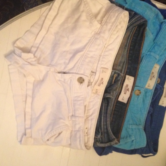 Hollister shorts