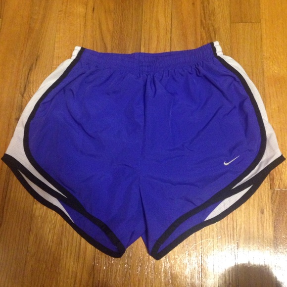 Nike tempo running shorts