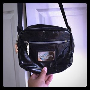 Betsy Johnson crossbody bag !