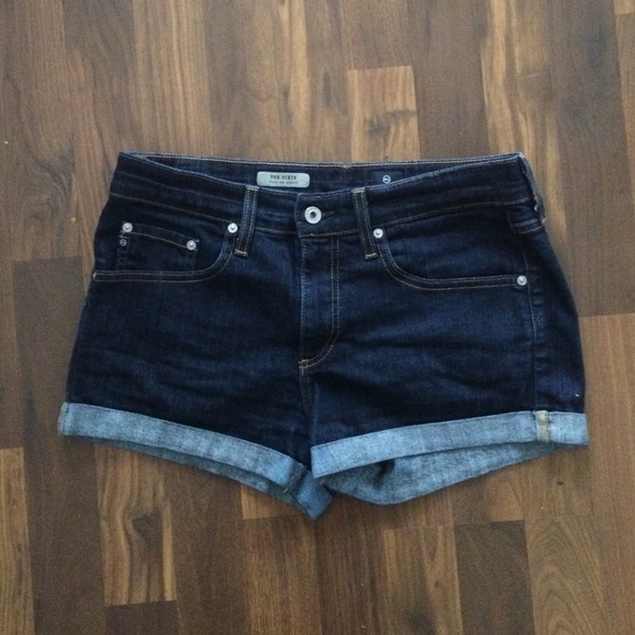 AG pixie shorts