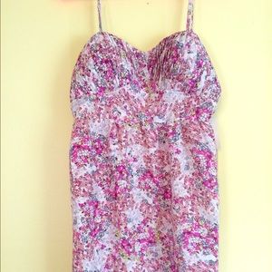 New forever 21 dress!! Can be made strapless!