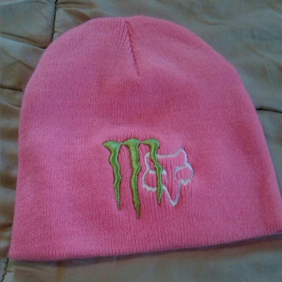 Monster & Fox Racing Beanie
