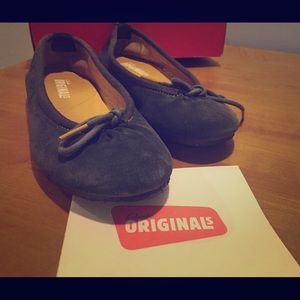 Clarks Tempst Heat Shoes Originals