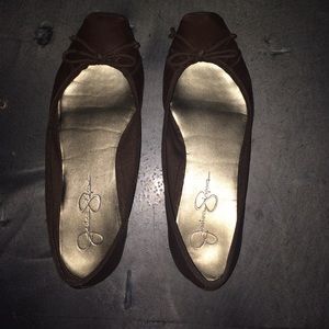 Jessica Simpson Ballet Flats Size 7!