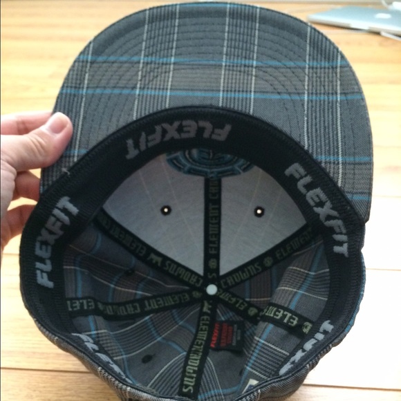 Element fitted hat - Picture 2 of 3