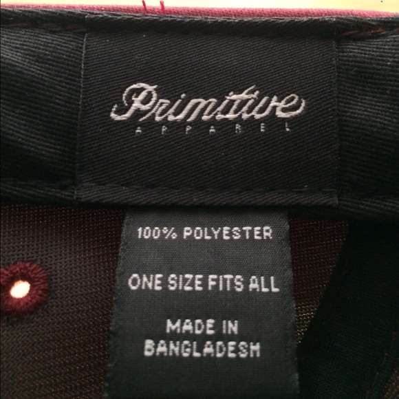 5 panel hat - Picture 4 of 4