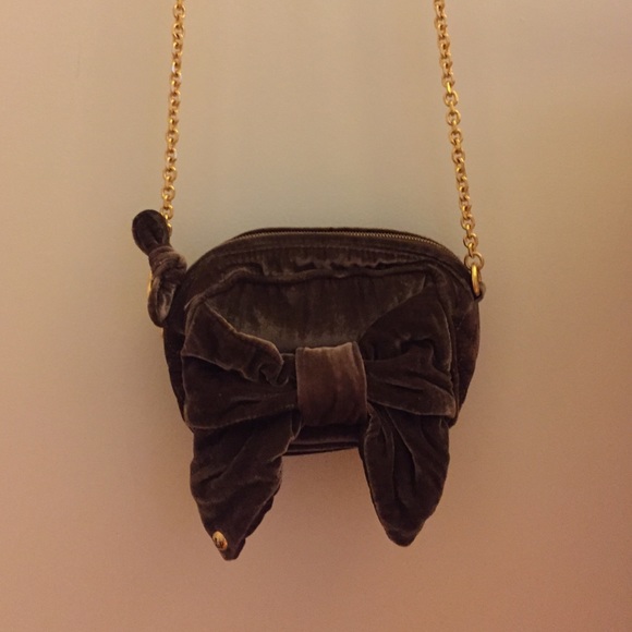 Juicy couture side purse