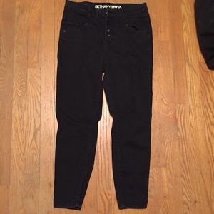 Bethany Mota Cropped Jeggings