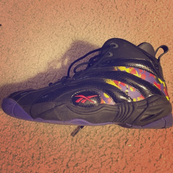 Not sure of the actual name but there Shaq reeboks