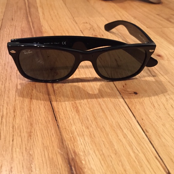 Classic Ray Ban sunglasses