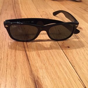 Classic Ray Ban sunglasses