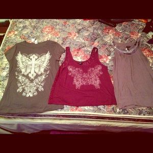 Womens shirts