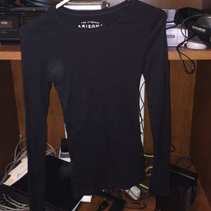 Black long sleeve
