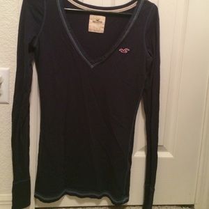 Hollister shirt