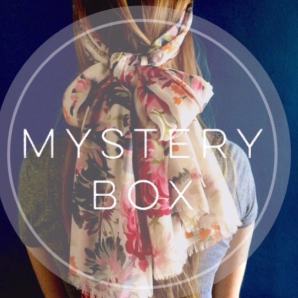 Mystery Box!!!