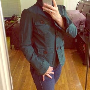 💚 Gap green blazer 💚