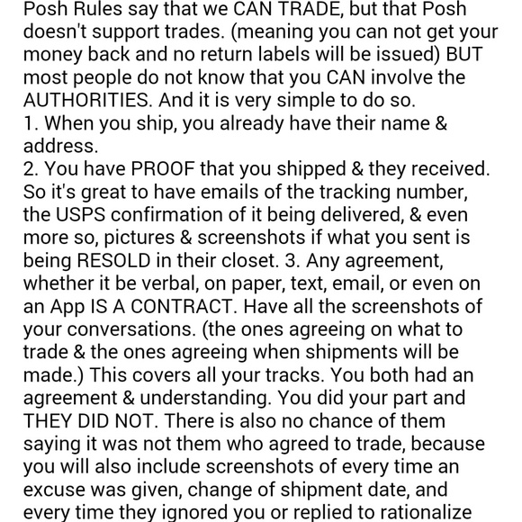 LET'S TRADE! READ MY LISTING TO LEARN HOW! - Picture 5 of 7