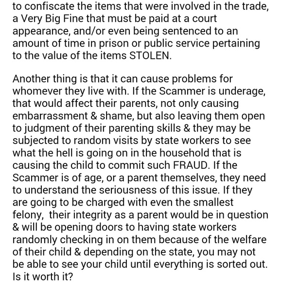 LET'S TRADE! READ MY LISTING TO LEARN HOW! - Picture 7 of 7