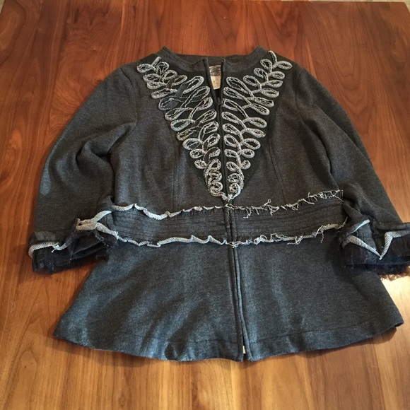 Anthropologie Jackets & Blazers - Anthropologie Nick & Mo Jacket