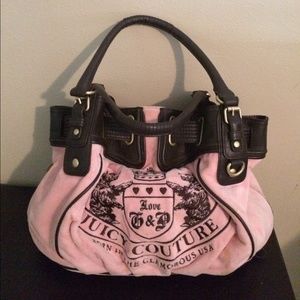 Juicy Couture purse