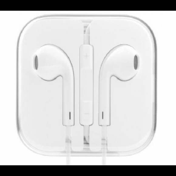 New Apple EarPods :)
