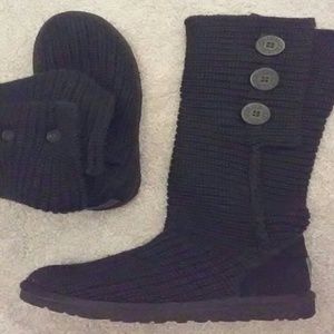 Black uggs