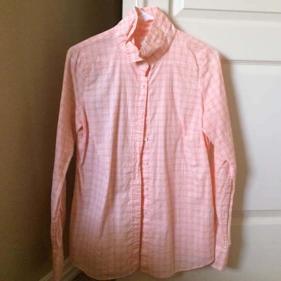The perfect shirt by j crew
