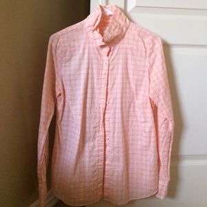 The perfect shirt by j crew