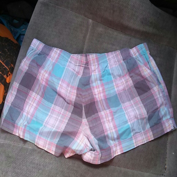 Sold Xhilaration Sleepwear Shorts - Picture 2 of 4
