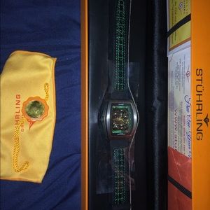 Stuhrling Automatic Watch