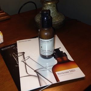 Perricone MD high potency amine face lift