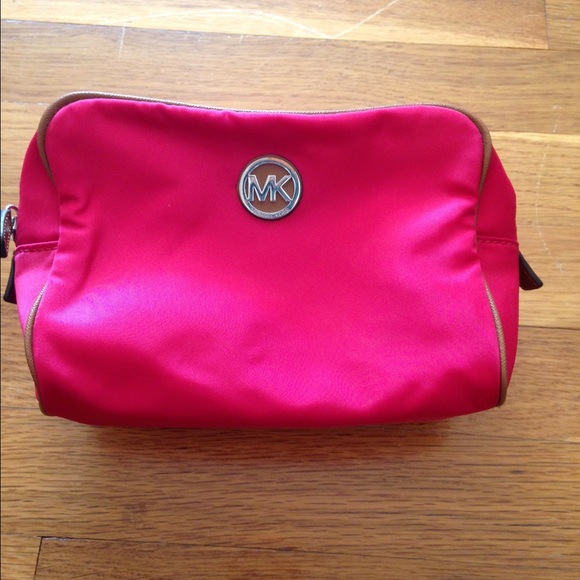 Michael Kors cosmetic bag