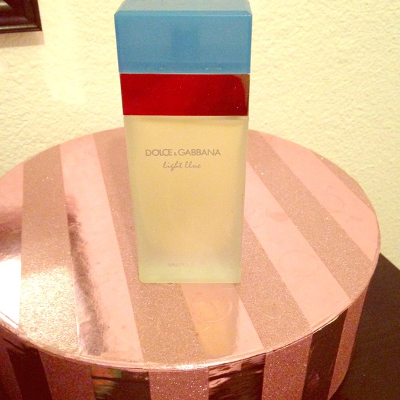 Smells great! New D&G
