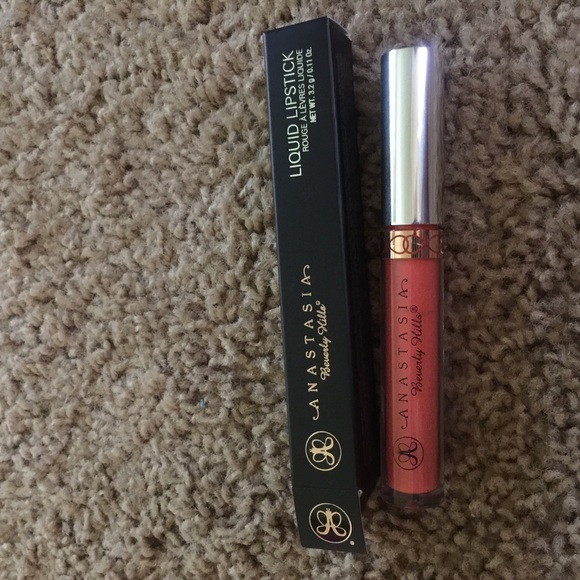 Anastasia Beverly Hills Other - Anastasia Beverly Hills Liquid Lipstick Neon Cora